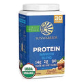 Sunwarrior Vegan Protein Powder Organic Plant-Based Protein | BCAA Amino Acids Hemp - TrustMedUSA
