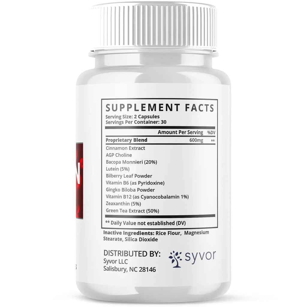 Super Flow Glycogen Support, Official SuperFlow Advanced Formula Glyco Optimizer Capsules, All Natural Super Flow Glycogen Pills, Daily Wellness Supplement to Support Healthy Balance (60 Capsules) - TrustMedUSA