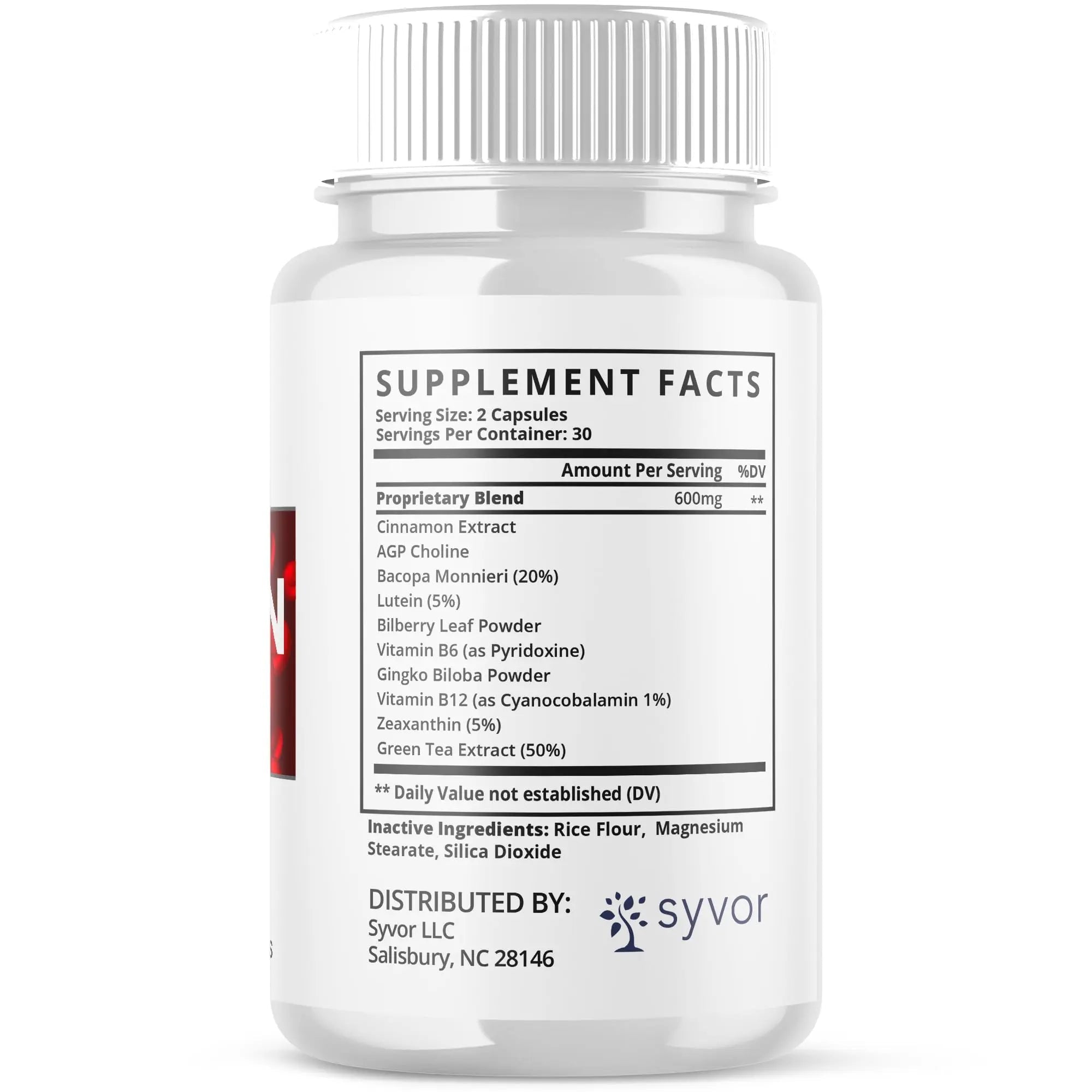 Super Flow Glycogen Support, Official SuperFlow Advanced Formula Glyco Optimizer Capsules, All Natural Super Flow Glycogen Pills, Daily Wellness Supplement to Support Healthy Balance (60 Capsules) - TrustMedUSA