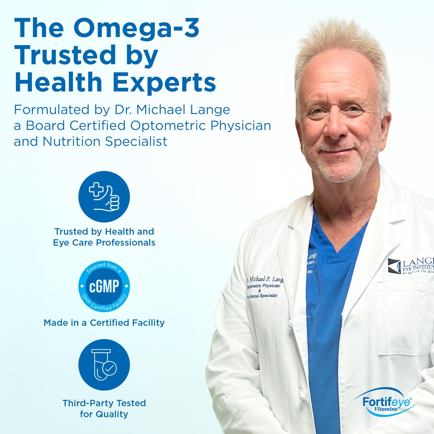 Super Max Omega-3 Fish Oil 2400 mg 30 Days, 60 Capsules - High Potency Fish Oil Omega 3 Supplements for Women & Men, Triglyceride Form with EPA and DHA Supplements No Fishy After Taste Lemon Flavor - TrustMedUSA