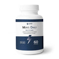 Super Naturals Men's Daily Multivitamin Energy Enhancer and Immune System Support for Men (60 Capsules, 30 Day Supply) - TrustMedUSA