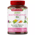 Superdiet Quatuor Beauté de la Peau Bio 150 capsules - TrustMedUSA