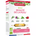 Superdiet Quatuor Bio Skin Beauty 20 phials - TrustMedUSA