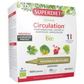 Superdiet Quatuor Circulation Bio 20 Unidoses - TrustMedUSA