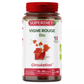 Superdiet Red Vine Circulation Organic Capsules - TrustMedUSA