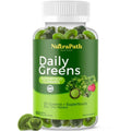 Superfood Daily Greens Gummies - Fruits, Veggies, and Super Foods for Immunity, Energy - 60 Gummies - TrustMedUSA