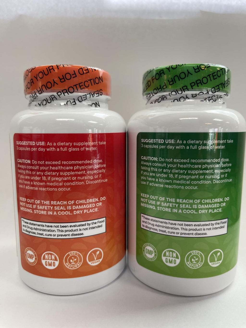 Superfood MD Fruits & Veggies Supplement - Whole Food Natural Superfoods - with Beta Carotene - Soy Free- 90 Count (Pack of 2) - TrustMedUSA