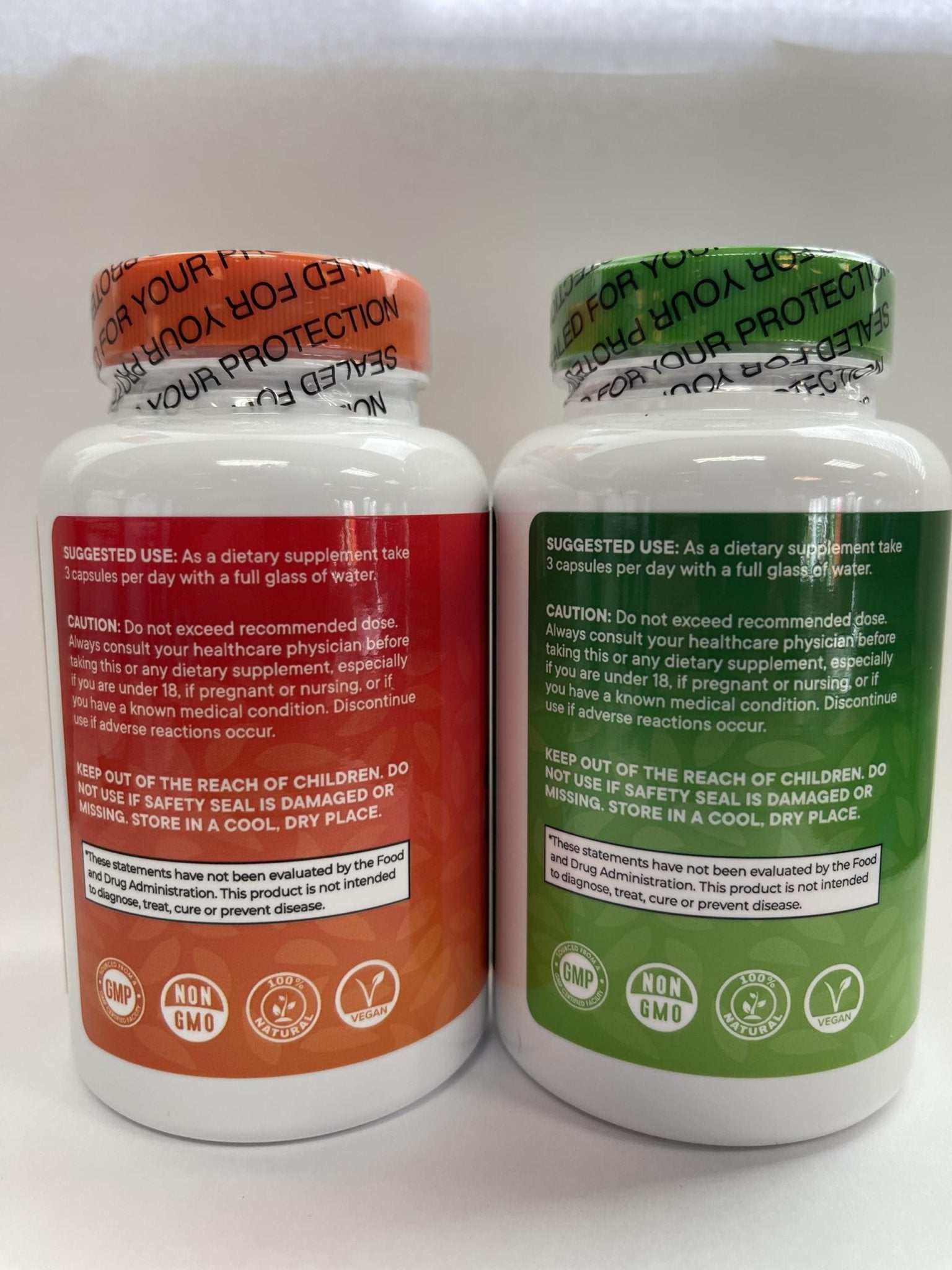 Superfood MD Fruits & Veggies Supplement - Whole Food Natural Superfoods - with Beta Carotene - Soy Free- 90 Count (Pack of 2) - TrustMedUSA