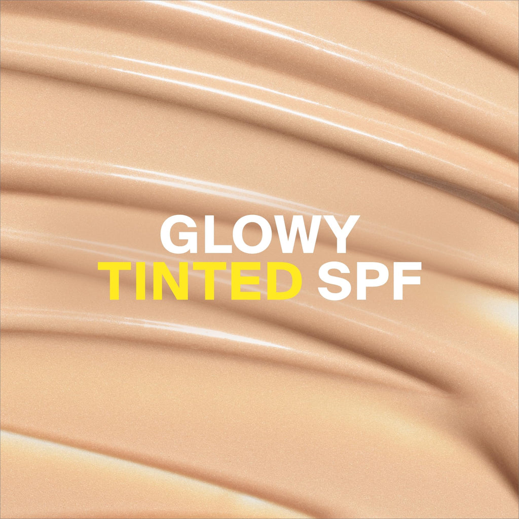 Supergoop! Glowscreen SPF 40, Sunrise (Champagne Glow) - 1.7 fl oz - Glowy Primer + Broad Spectrum Tinted Sunscreen - TrustMedUSA