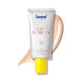 Supergoop! Glowscreen SPF 40, Sunrise (Champagne Glow) - 1.7 fl oz - Glowy Primer + Broad Spectrum Tinted Sunscreen - TrustMedUSA