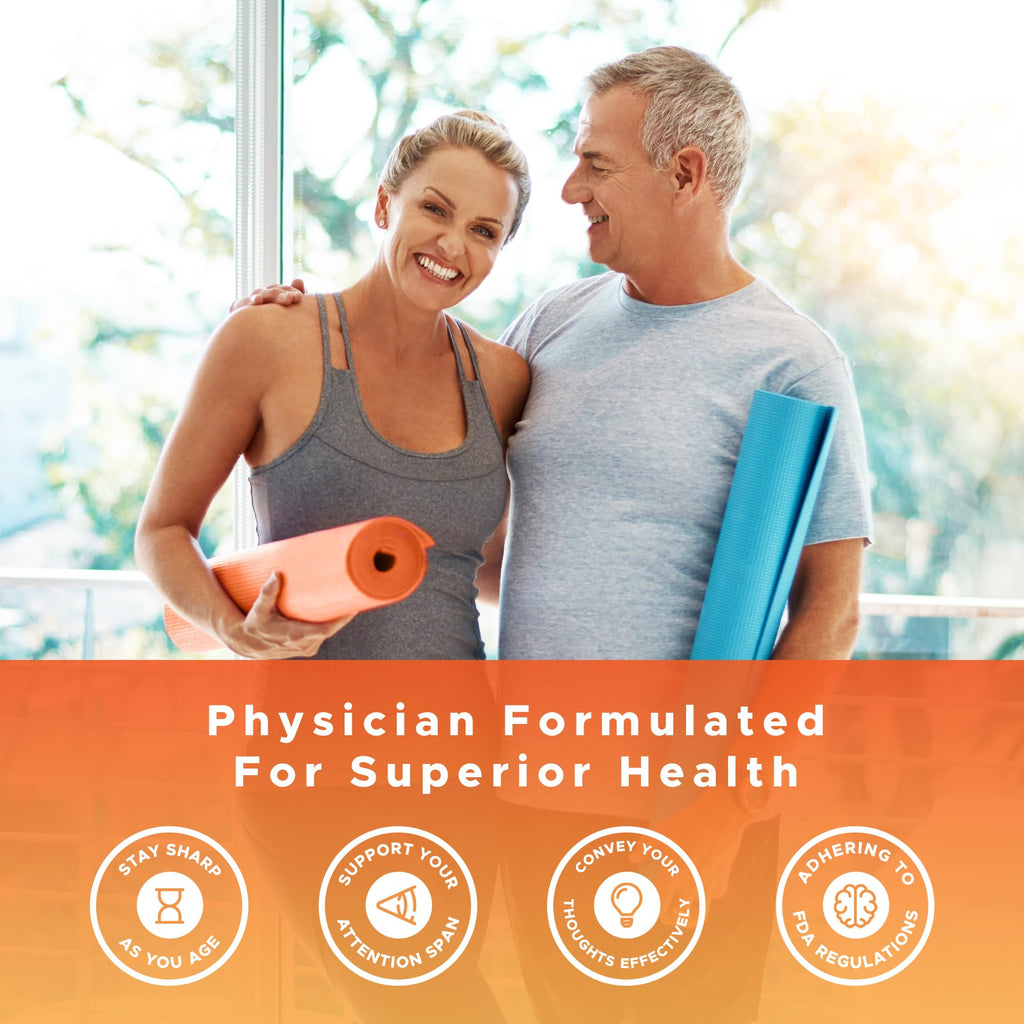Superior Formulas | Superior SENOLYTIC+ | Fisetin-Quercetin Complex | Physician-Formulated and Science-Based Supplement for Adults 18+ | Promotes Cellular Repair | Boosts Longevity & Healthspan - TrustMedUSA