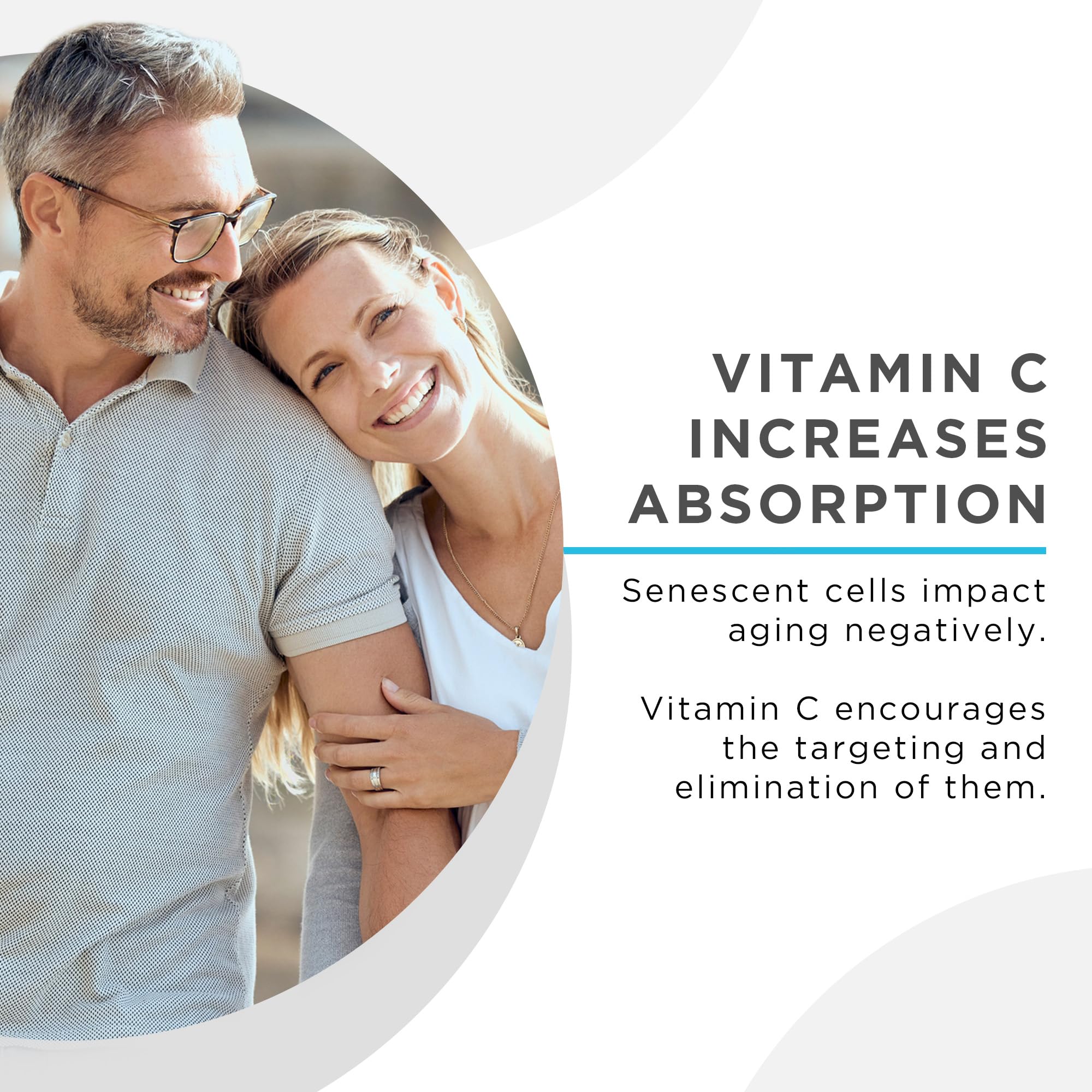 Superior Formulas | Superior SENOLYTIC+ | Fisetin-Quercetin Complex | Physician-Formulated and Science-Based Supplement for Adults 18+ | Promotes Cellular Repair | Boosts Longevity & Healthspan - TrustMedUSA