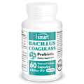 Supersmart - Bacillus Coagulans Probiotic 4 Billion CFU per Day (High Absorption) - TrustMedUSA