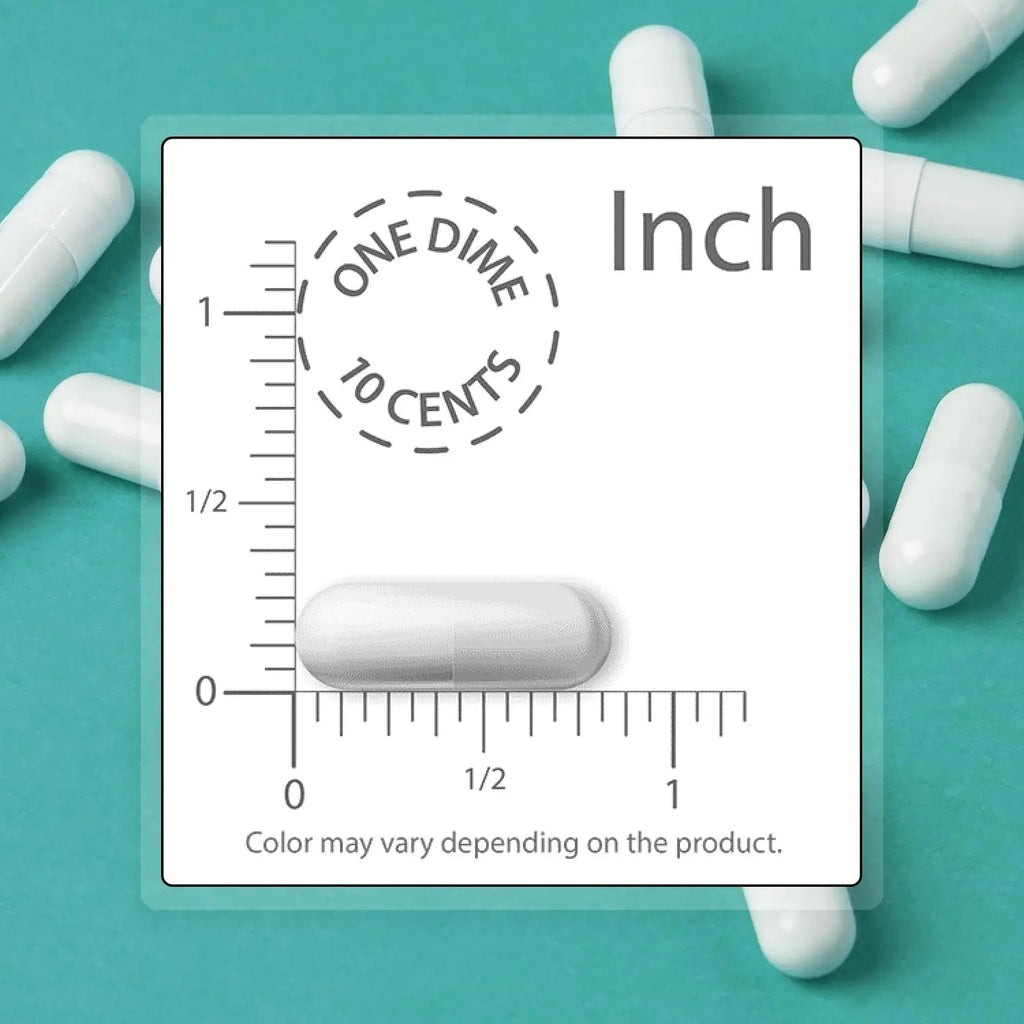 Supersmart - Bacillus Coagulans Probiotic 4 Billion CFU per Day (High Absorption) - TrustMedUSA