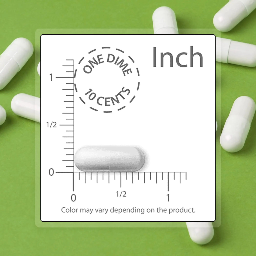 Supersmart - Bacillus Subtilis 3 Billion CFU per Day (High Potency) - Spore Probiotic - TrustMedUSA