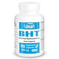 Supersmart - BHT 300 mg Per Day - Butylated Hydroxytoluene - Powerful Antioxidant - TrustMedUSA