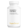 Supersmart - Desmo Forte ™ - Liver Support Supplement - 1:2 Liquid Extract of Desmodium Asdscendens | Non-GMO & Gluten Free - 250 ml - TrustMedUSA