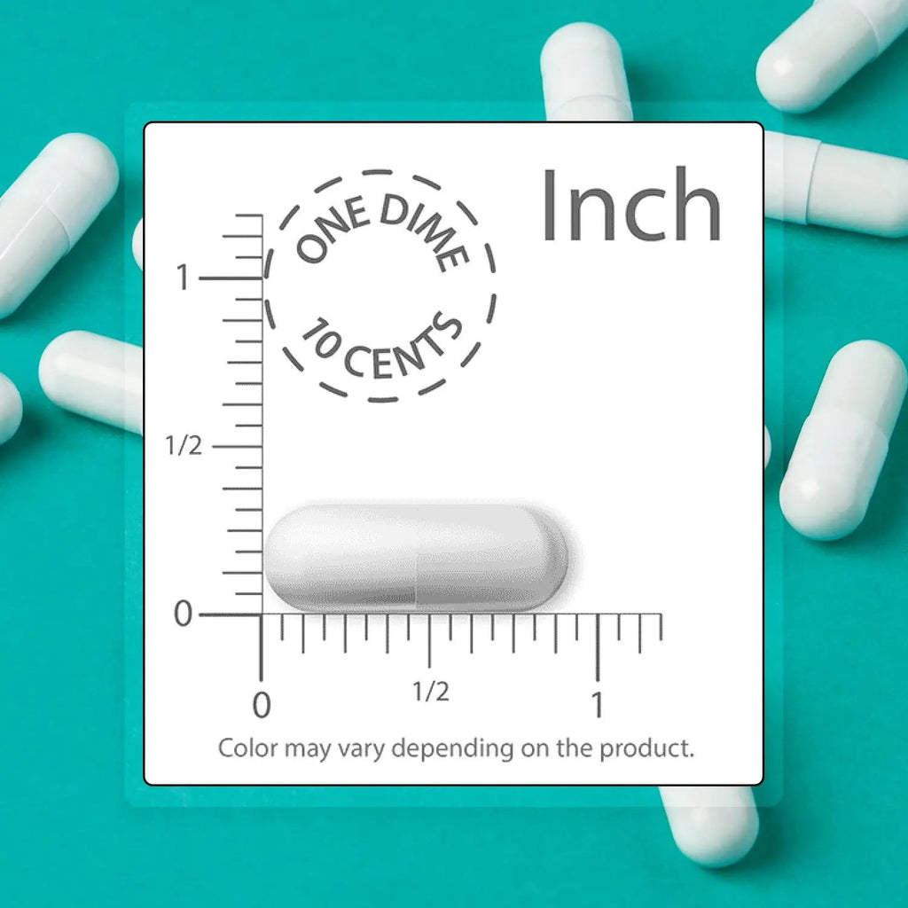 Supersmart - H. Pylori Fight Advanced Formula (Mastic Gum, Probiotics & Prebiotic) - TrustMedUSA
