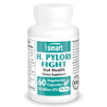 Supersmart - H. Pylori Fight Natural Treatment 20 Billion CFU per Day (Probiotic Lactobac - TrustMedUSA