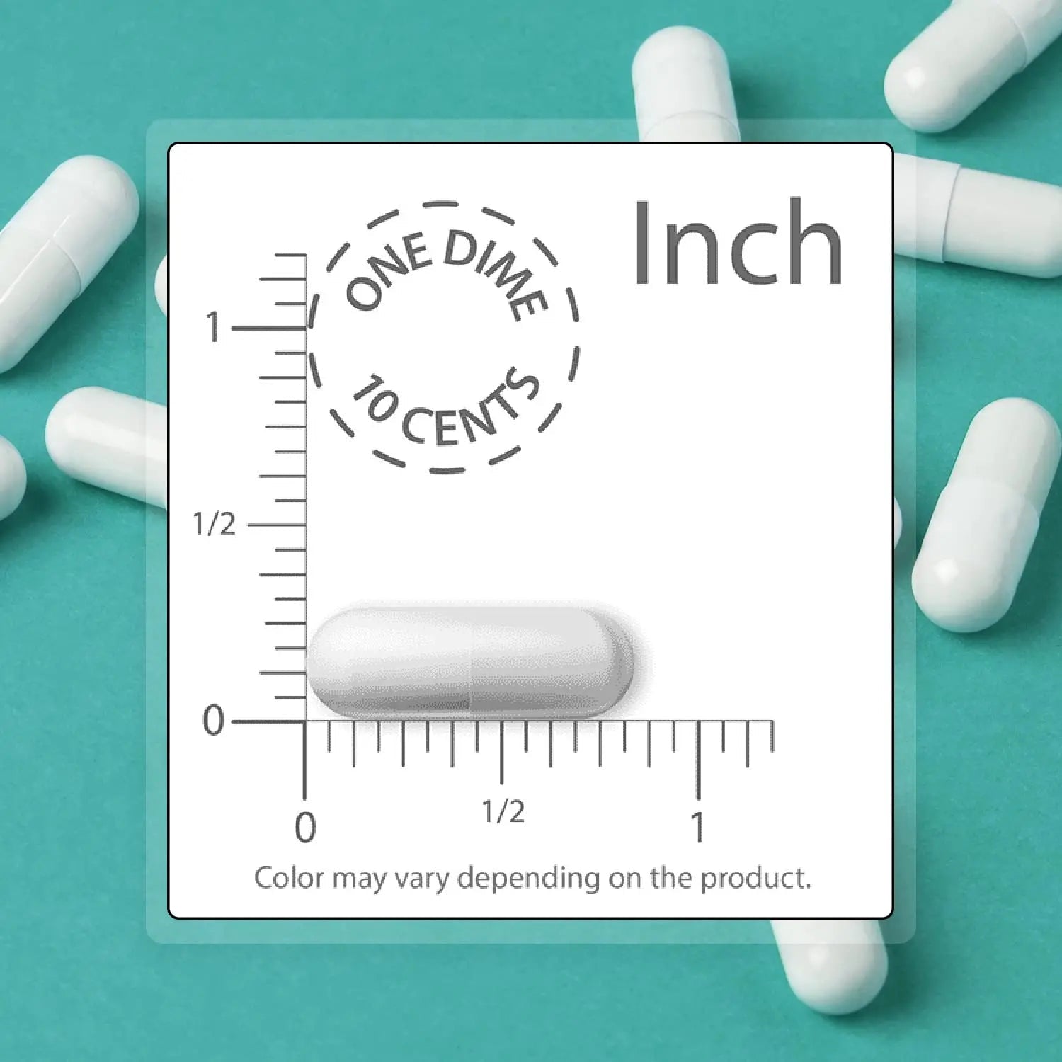 Supersmart - Lactobacillus Rhamnosus GG 10 Billion CFU per Day (LGG Probiotic - TrustMedUSA