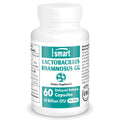Supersmart - Lactobacillus Rhamnosus GG 10 Billion CFU per Day (LGG Probiotic - TrustMedUSA