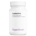 Supersmart - Lactoxira (High Potency) - 8-in-1 Probiotic Complex Supplement - Advanced Formula for Women & Men - with Lactobacillus Casei, Brevis | Non-GMO & Gluten Free - 60 DR Capsules - TrustMedUSA