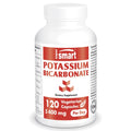 Supersmart - Potassium Bicarbonate 5400mg per Day (High Dose) - Electrolyte Mineral - TrustMedUSA