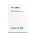 Supersmart - Probio Forte 8 Billion CFU per Capsule (Advanced Formula) - Daily Probiotics Supplement for Women & Men | Non-GMO & Gluten-Free - 60 DR Caps - TrustMedUSA