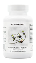 Supreme Nutrition MT Supreme, 90 Pure Herbal Combination Vegetarian Capsules - TrustMedUSA