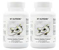Supreme Nutrition MT Supreme, 90 Pure Herbal Combination Vegetarian Capsules (Pack of 2) - TrustMedUSA