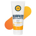 Surpass Warm up & Recovery Balm 6.76oz - HotFlux Muscle & Joints Relief Rub - Innovative Body Warming - After Sport Recovery Support - Feet, Neck & Shoulders, Lower Back, Knees - No Irritation - TrustMedUSA