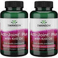 Swanson Acti-Joint Plus with Krill Oil 60 Sgels (2 Pack) - TrustMedUSA