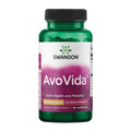 Swanson AvoVida - Natural Supplement Promoting Joint Health & Mobility - Avocado & Soybean Unsaponifiables to Support Cartilage & Tissue Health - (60 Capsules, 300mg Each) (1 Pack) - TrustMedUSA