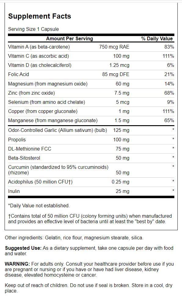 Swanson Condition Colon Essentials 90 CAPS - TrustMedUSA