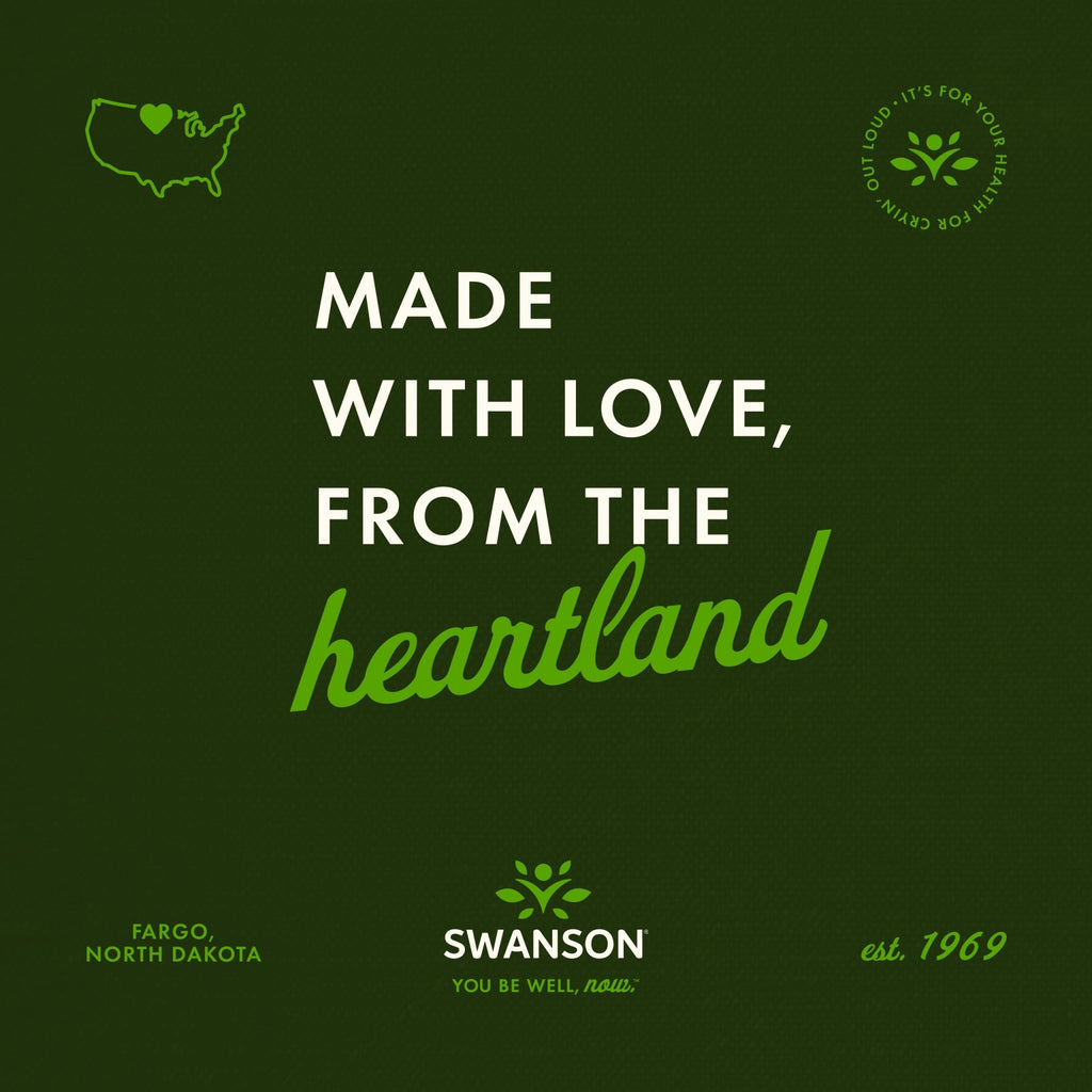 Swanson Lithium Orotate Mood and Memory Support Supplement for Stress-Prone Adults Seeking Emotional Wellness - TrustMedUSA