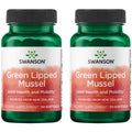 Swanson New Zealand Green Lipped Mussel Oil 30 Sgels (2 Pack) - TrustMedUSA