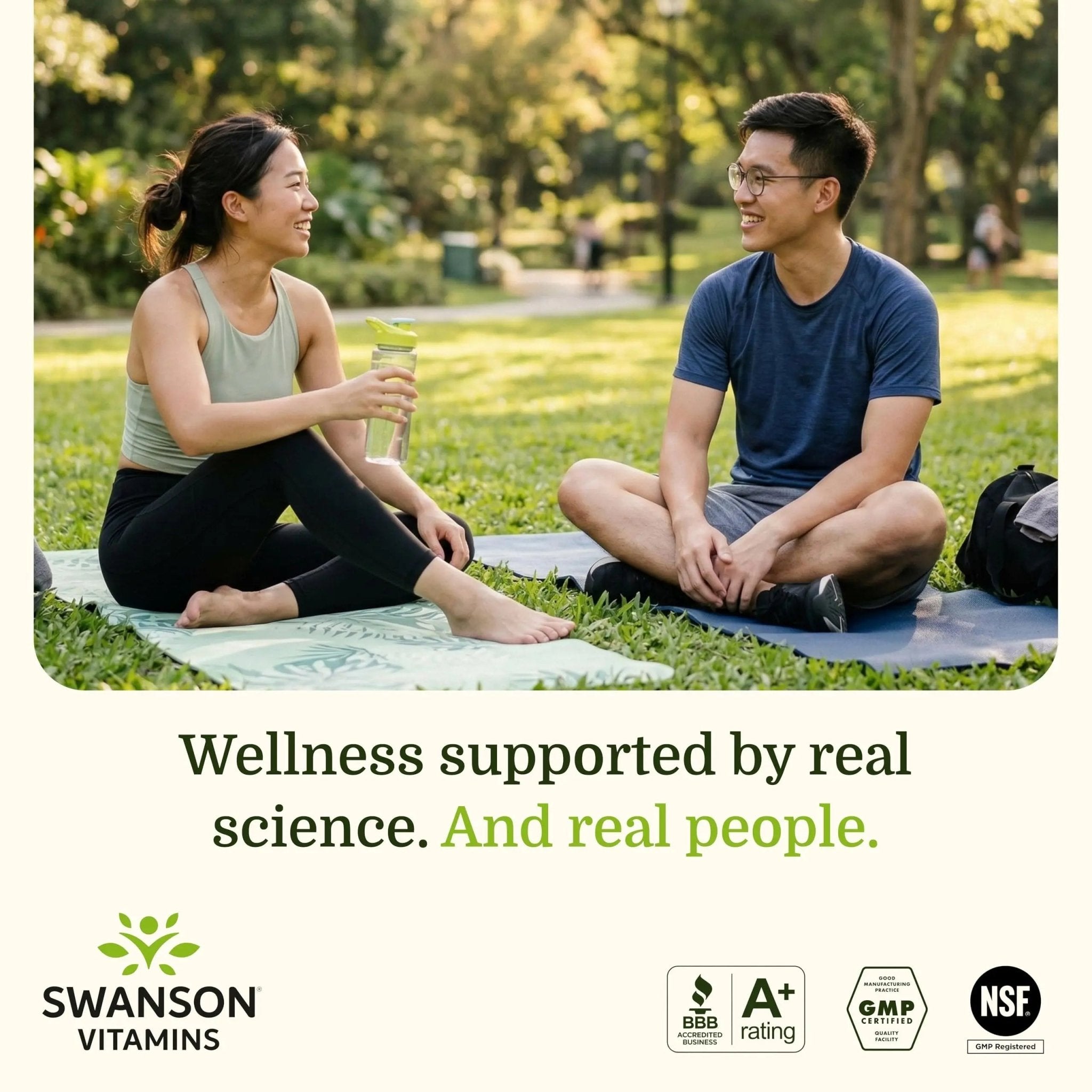 Swanson Triple Magnesium Complex - 100 Capsules, 400mg Each - TrustMedUSA