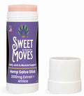 Sweet Life | Hemp Salve Stick | 2000mg | Small Business | Organic | Body Balm | Muscle Comfort - TrustMedUSA