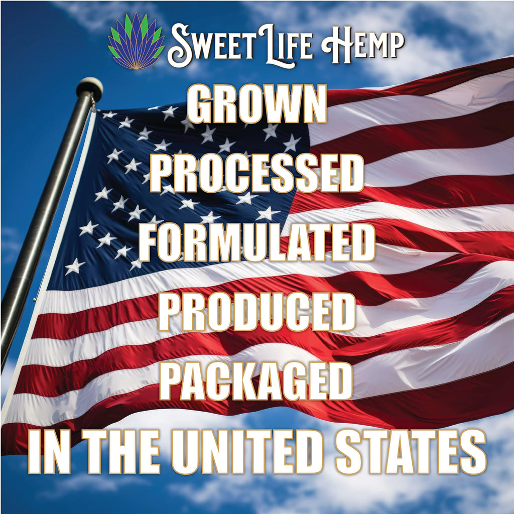 Sweet Life | Hemp Salve Stick | 2000mg | Small Business | Organic | Body Balm | Muscle Comfort - TrustMedUSA