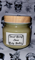 Sweet relief shea body butter - TrustMedUSA