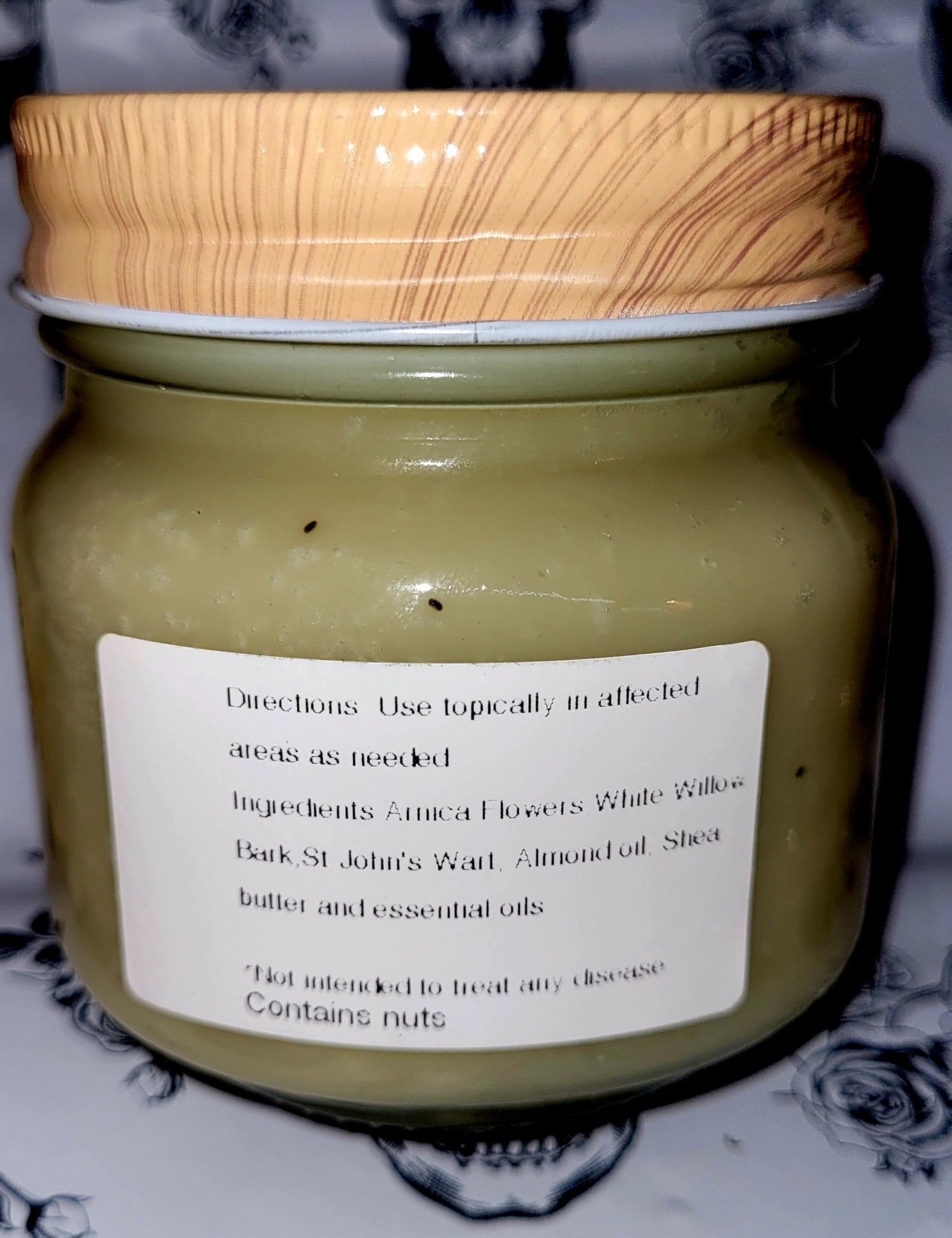Sweet relief shea body butter - TrustMedUSA