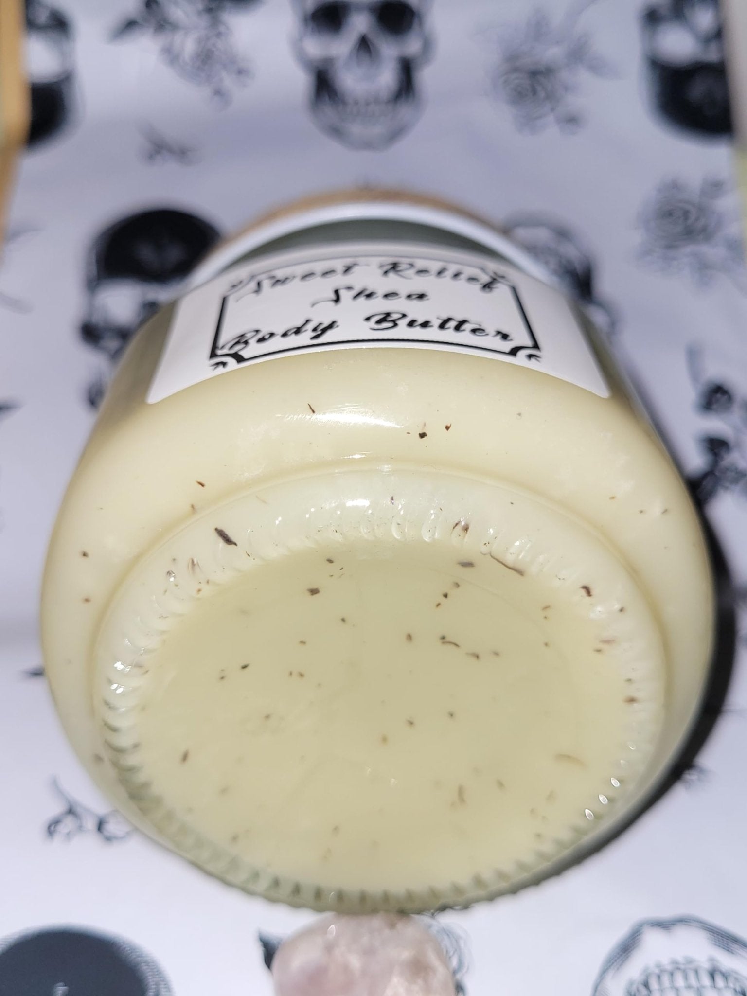 Sweet relief shea body butter - TrustMedUSA