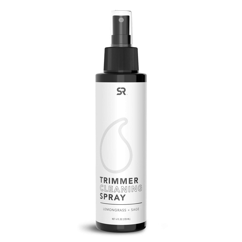 Sweet Sweat Waist Trimmer Cleaning Spray | Freshen & Clean Neoprene Trimmers, Yoga Mat, Gym Equipment & More! | Made with Lemongrass & Sage Oil - 4oz. - Maple Wellness Supplements