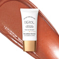 SWETIYOU Bronzing Drops, Lightweight and Non-greasy Liquid Bronzer for Face & Body, Instant Sunshine Glow Serum for Flawless Skin & Radiant Finish (RUST RED) - TrustMedUSA