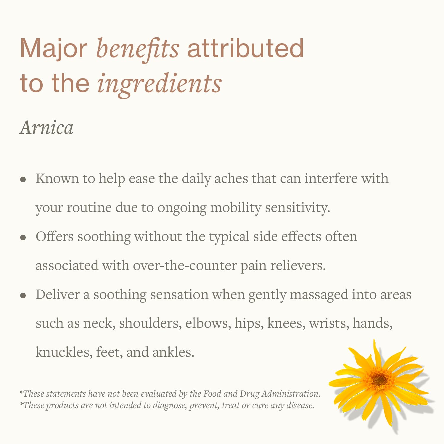 Swiss Just Arnica Gel, Arnica Creamy Gel 60g. Arnica Cream w/Devils Claw & Frankincense Oil. A Gentle Massage Cream on Wrists, Fingers, Knees, Ankles, Joints, Waist, Neck, and Back. - TrustMedUSA