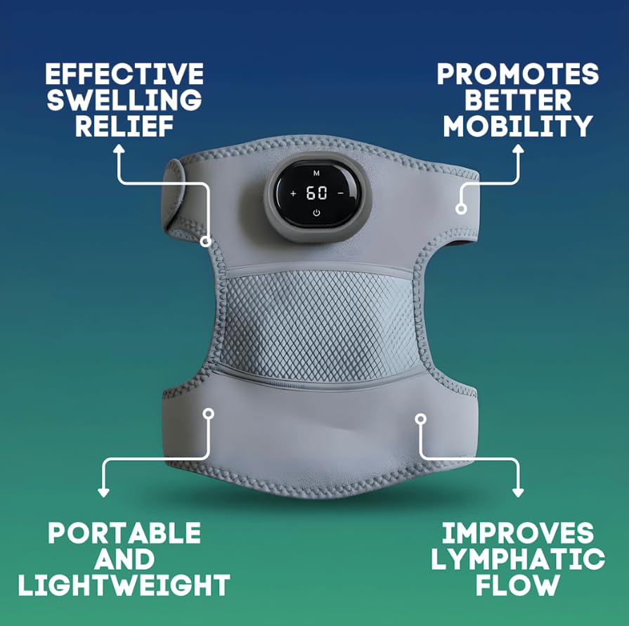 SWZEC Vita Knee Relieve (Upgraded Version) – Official Retailerl - TrustMedUSA