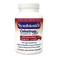 Symbiotics Colostrum 120ct Chewables Plus - Immunity Support for Adult & Kids - TrustMedUSA