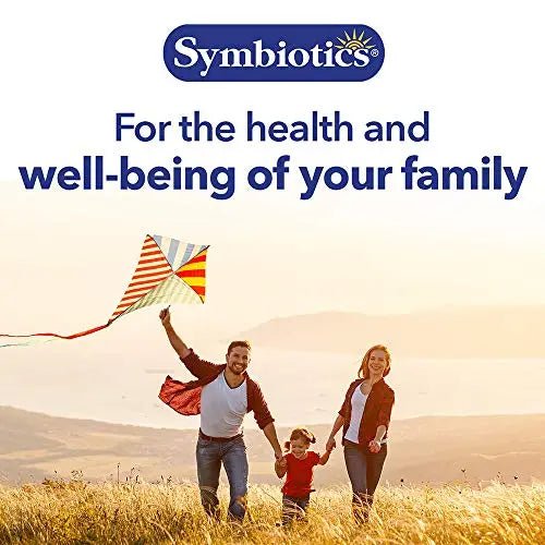 Symbiotics Colostrum 120ct Chewables Plus - Immunity Support for Adult & Kids - TrustMedUSA