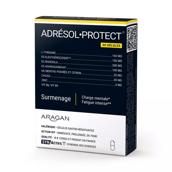 Synactifs Adresolprotect 30 Capsules - TrustMedUSA