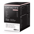 Synactifs CapActifs Hair & Nails 120 capsules - TrustMedUSA